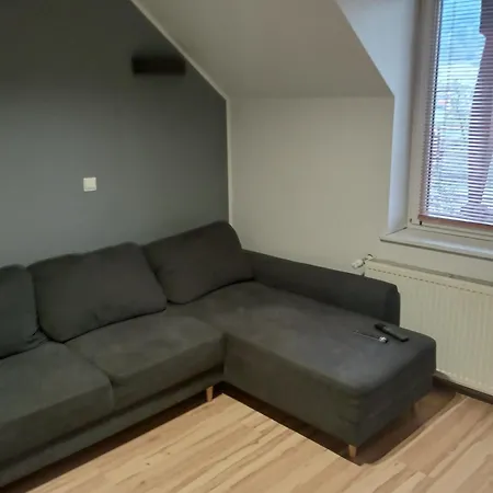 Skalny Apartment Kroscienko nad Dunajcem