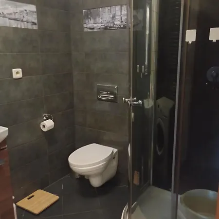 Skalny Apartment *